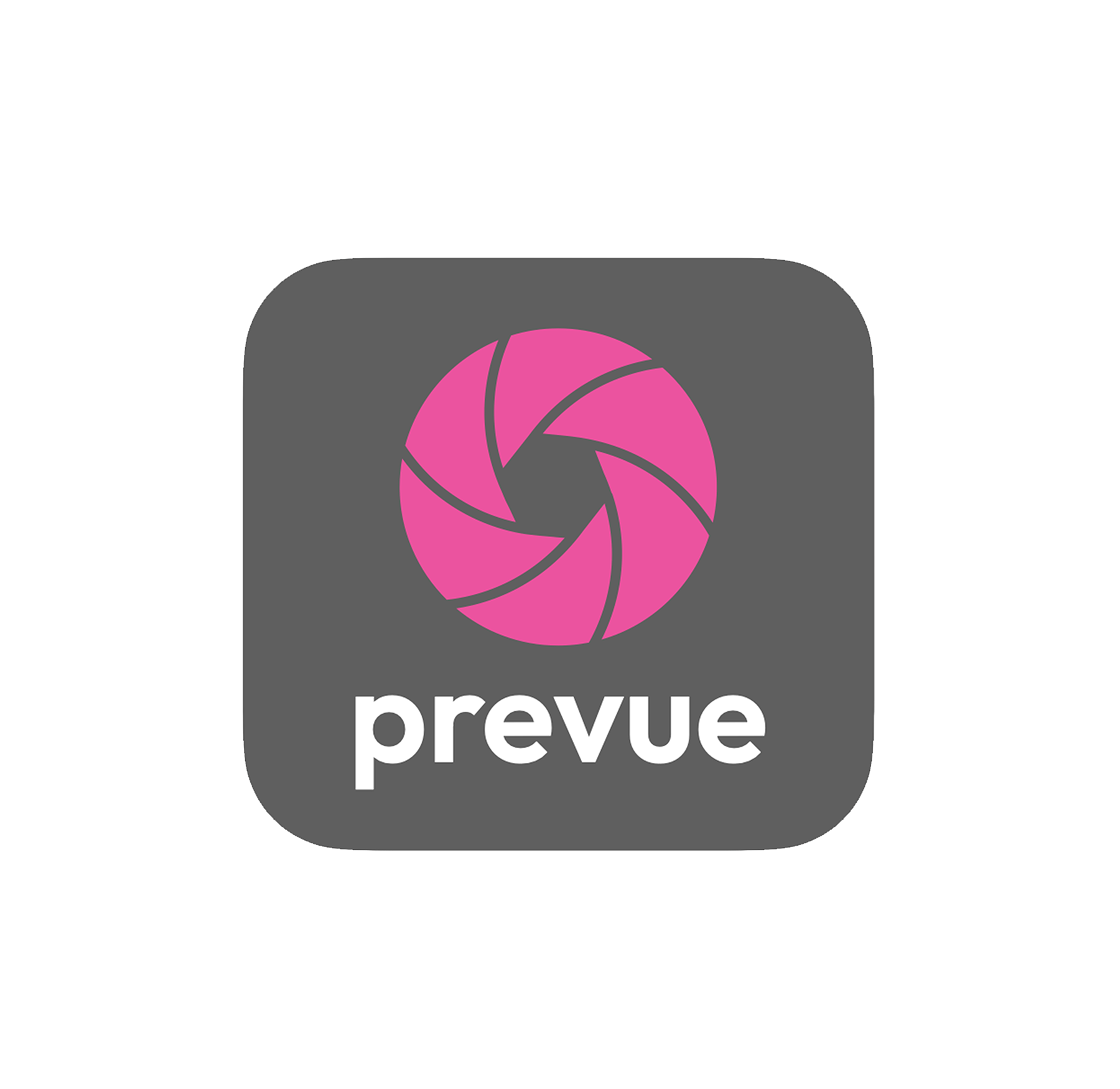 Prevue for estate agents logo